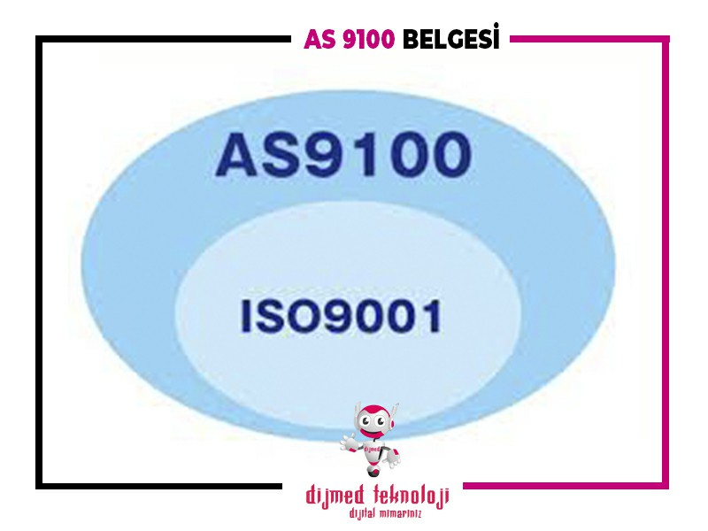 AS 9100 Belgesi Çorlu