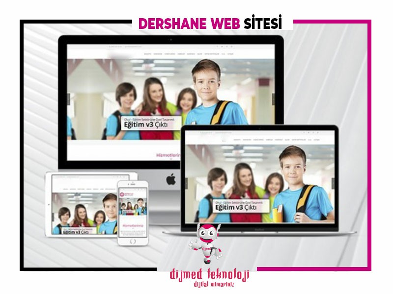 Dershane Web Sitesi Çorlu