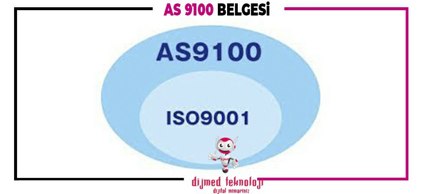 As 9100 Belgesi Çorlu