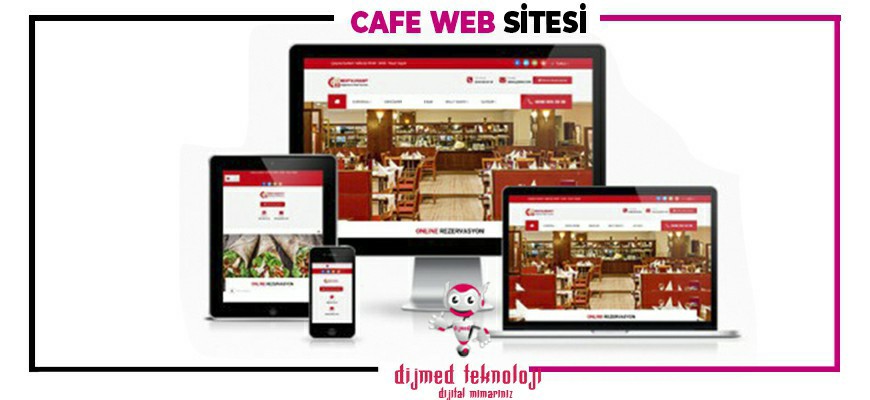 Cafe Web Sitesi Çorlu