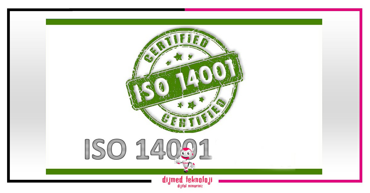 İSO 14001 Belgesi Çorlu