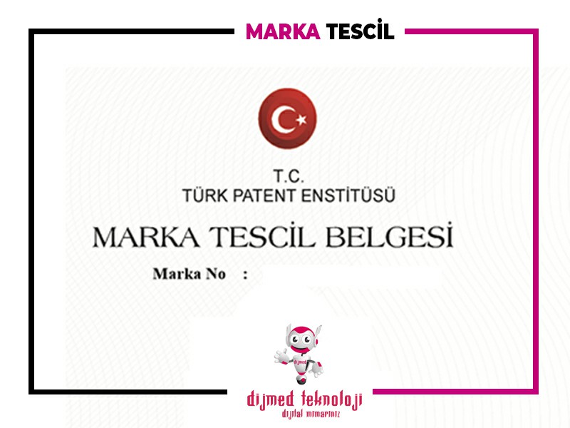 Marka Tescil Çorlu