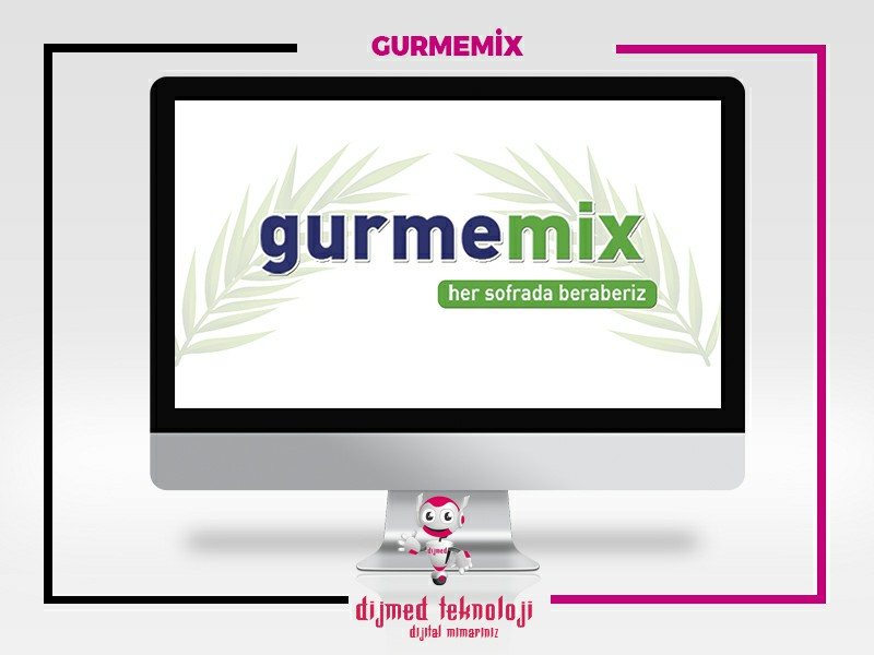 Dijmed Teknoloji - Gurmemix