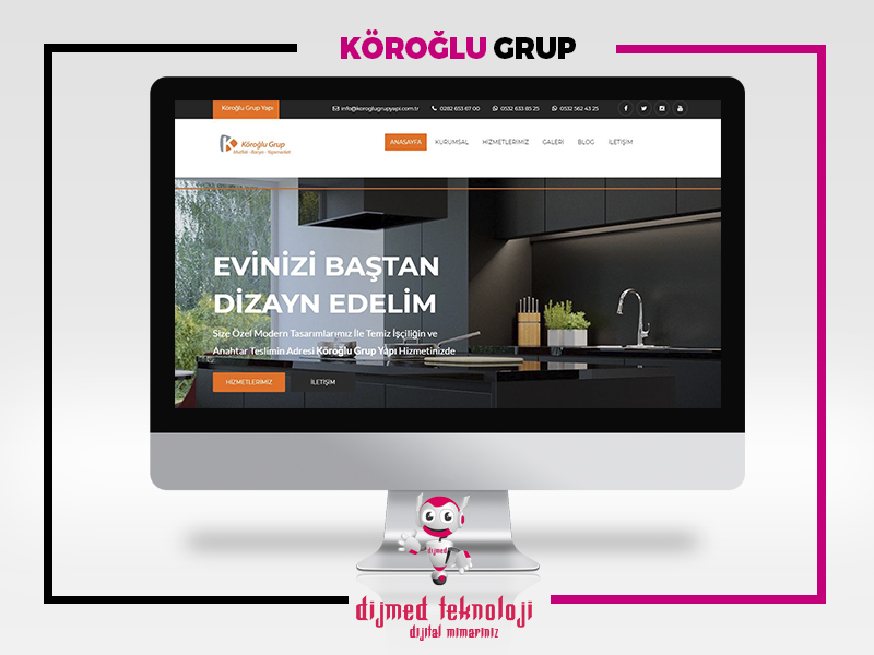 Dijmed Teknoloji - Köroğlu Grup
