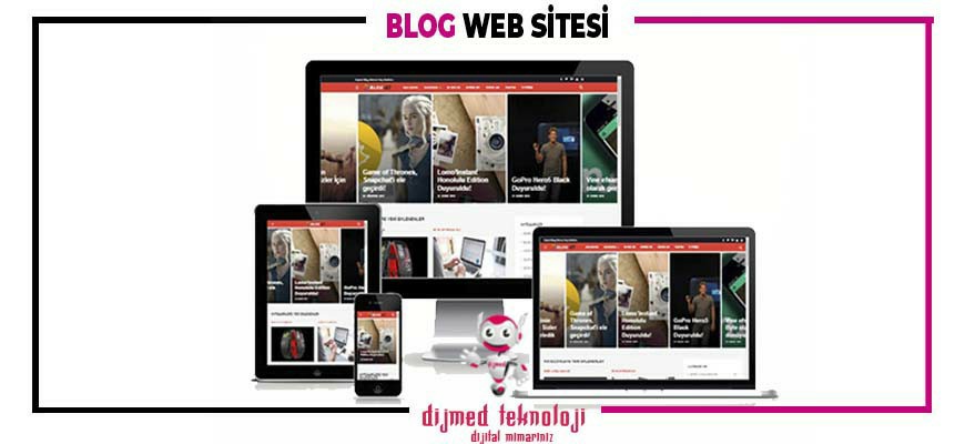 Blog Web Sitesi Çorlu