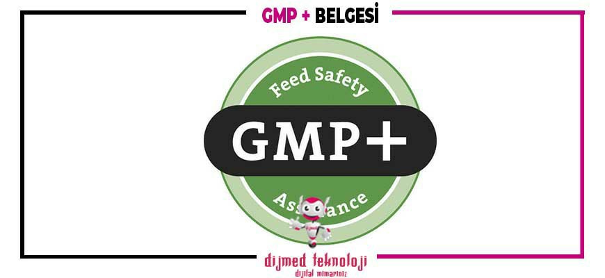 GMP Plus Belgesi Çorlu