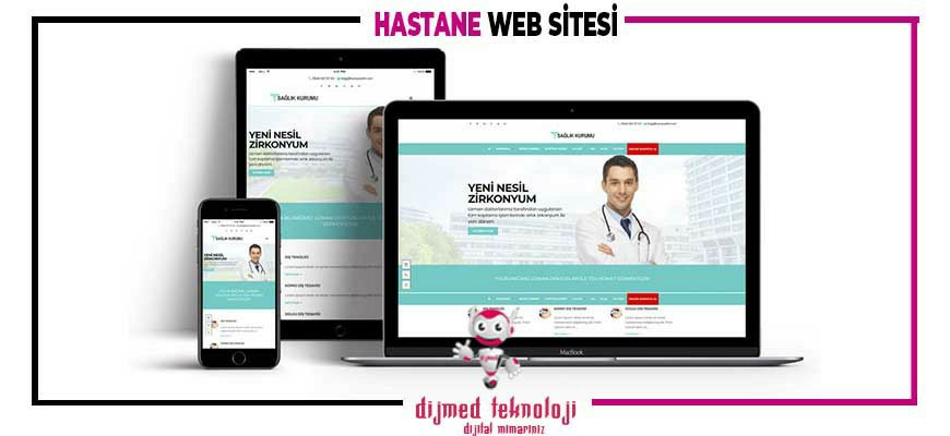 Hastane Web Sitesi Çorlu