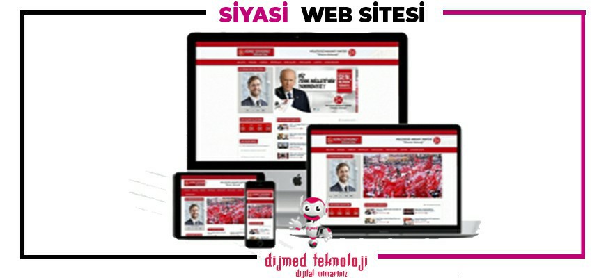 Parti Web Sitesi Çorlu